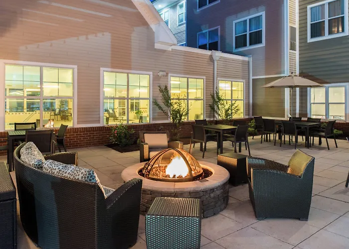 Residence Inn By Marriott Harrisonburg
