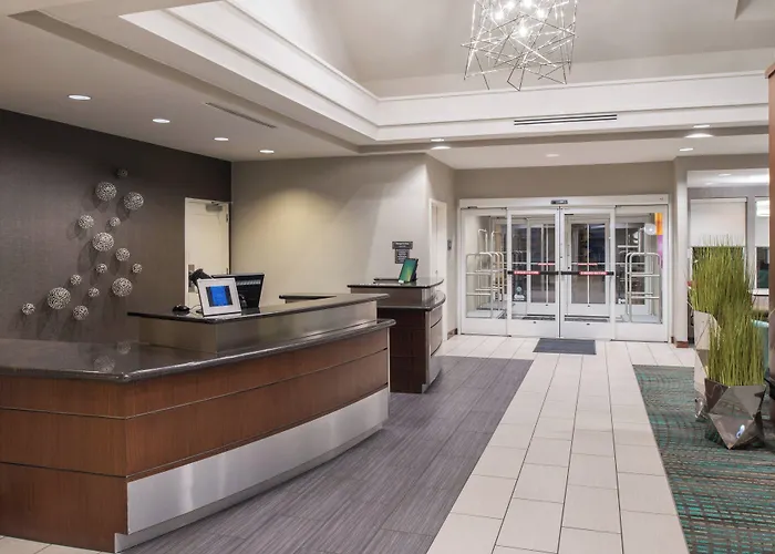 Residence Inn By Marriott Harrisonburg
