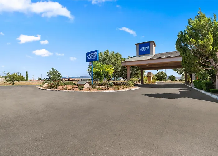Americas Best Value Inn Prescott Valley