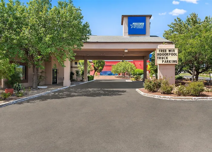 Americas Best Value Inn Prescott Valley