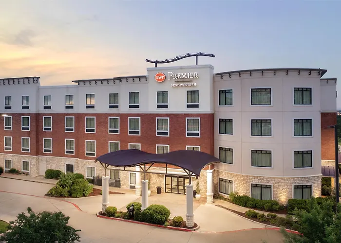 Best Western Premier Crown Chase Inn & Suites Denton