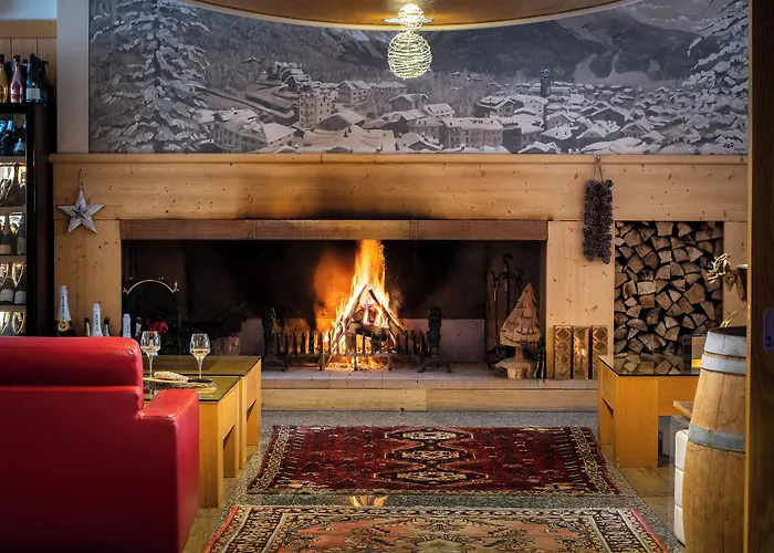 Hotel Garni Pegrà Ponte Di Legno