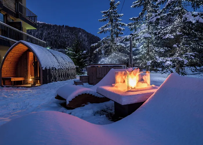 Hotel Garni Pegrà Ponte Di Legno