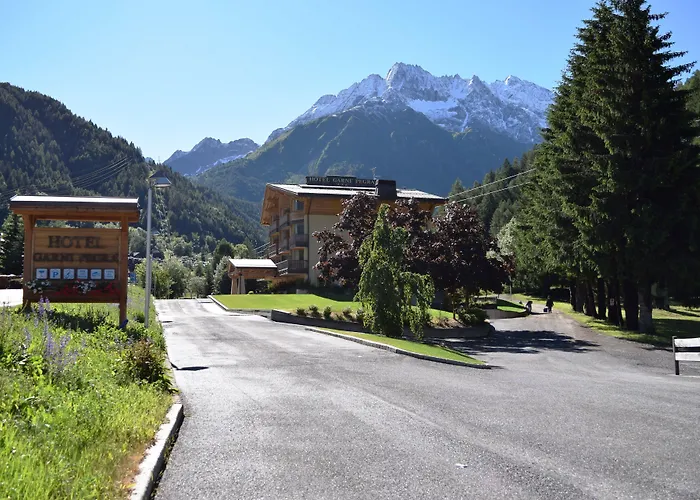 Hotel Garni Pegrà Ponte Di Legno