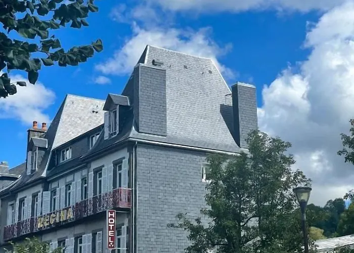 Logis Hôtel Regina