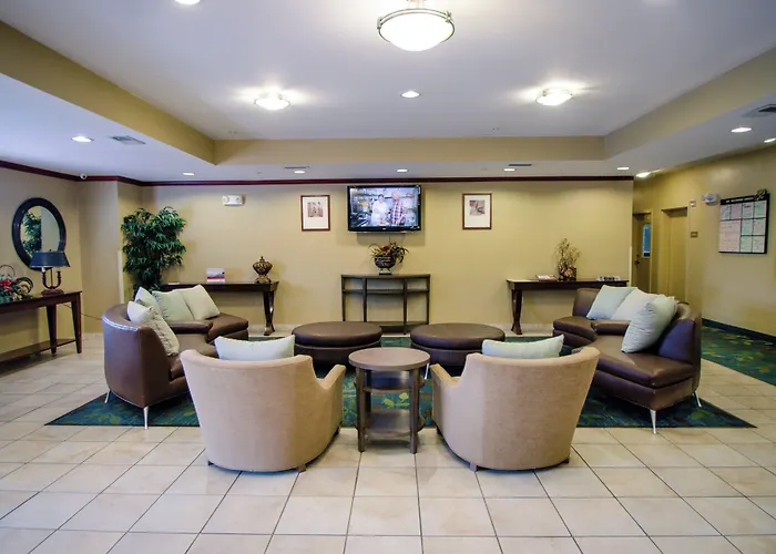 Candlewood Suites Temple By Ihg