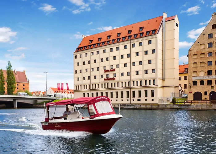 Qubus Hotel Gdańsk