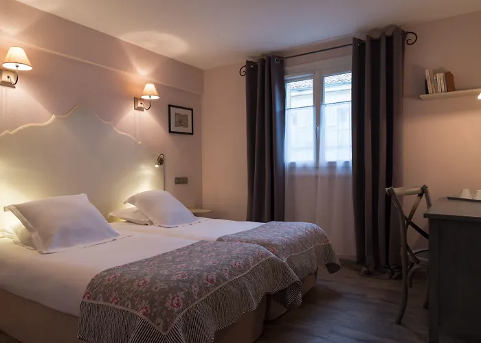 The Originals Boutique, Hôtel du Parc, Cavaillon (Inter-Hotel)