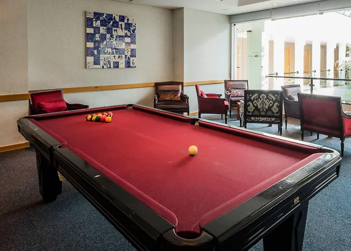 Cidnay - Hotel & Executive Center Santo Tirso