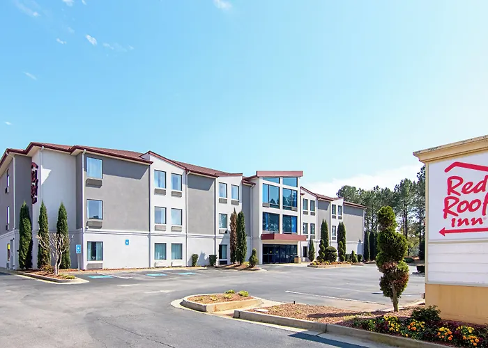Red Roof Inn Locust Grove