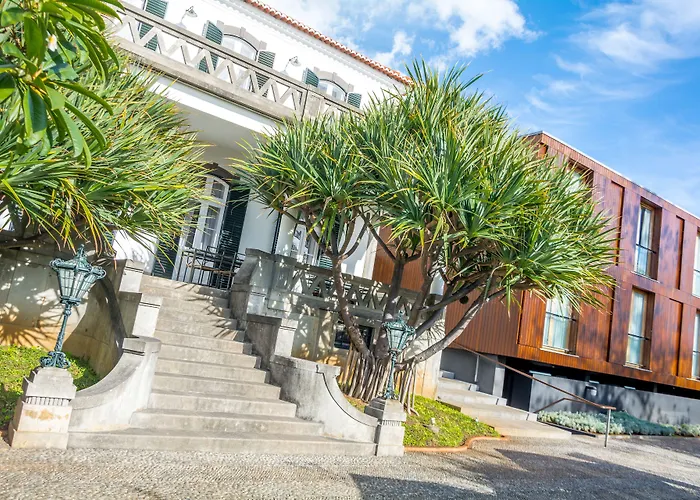 Arts In Hotel Conde Carvalhal Funchal 