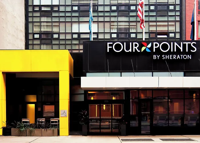Four Points By Sheraton Midtown - Times Square New York