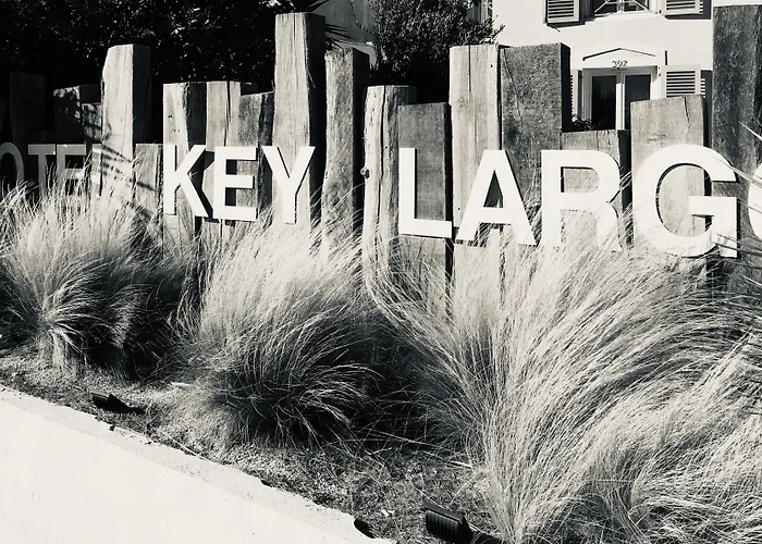 Hotel Key Largo à Bandol