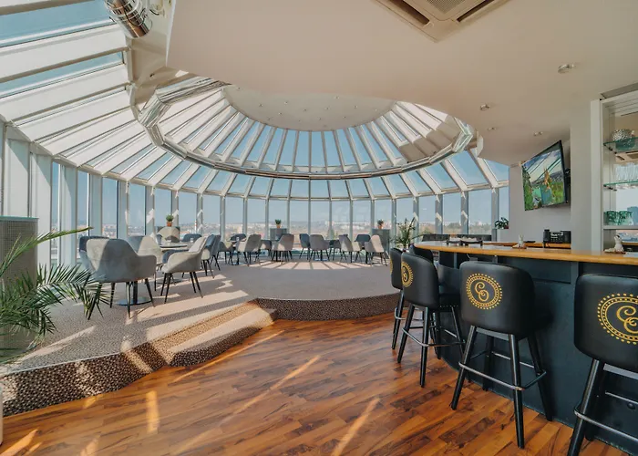 Hotels in Brno