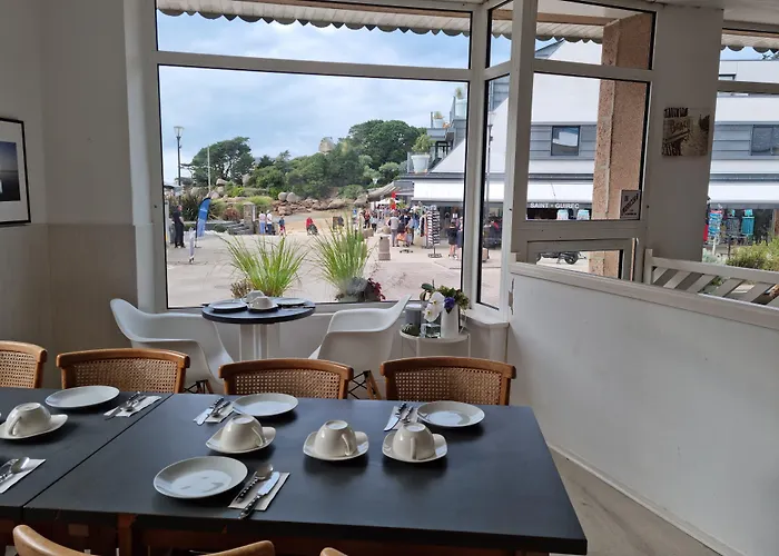 Hotel De L'Europe Perros-Guirec