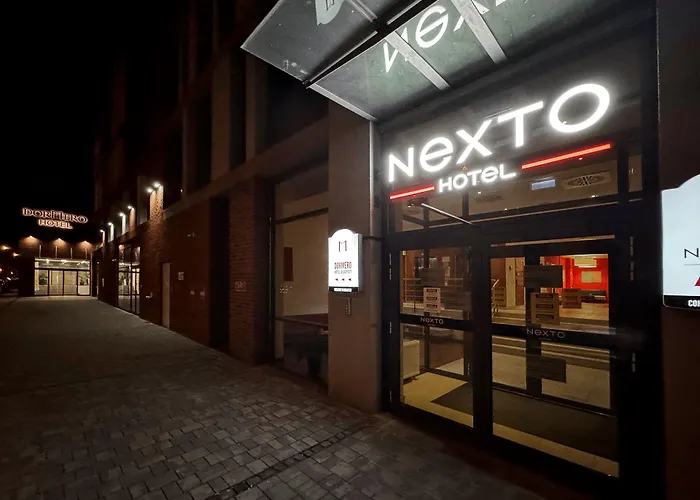NEXTO DORMERO Hotel Boedapest