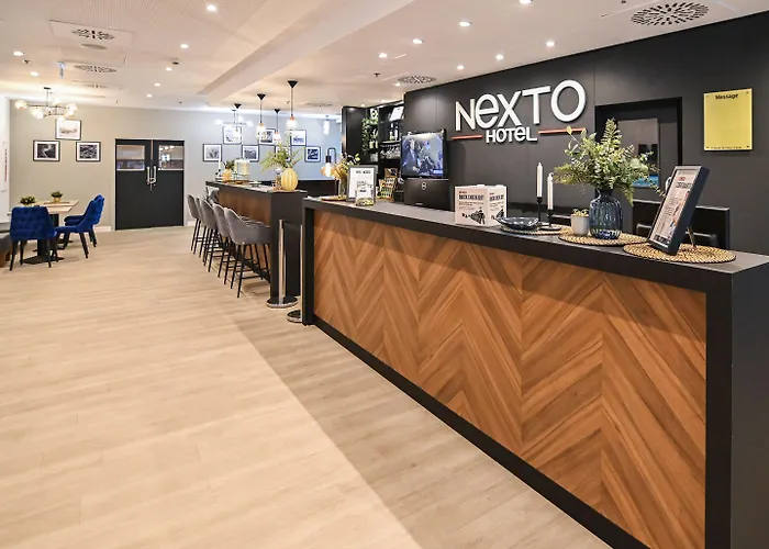 NEXTO DORMERO Hotel Boedapest