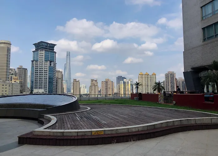 Riverdale Residence Xintiandi Shanghai