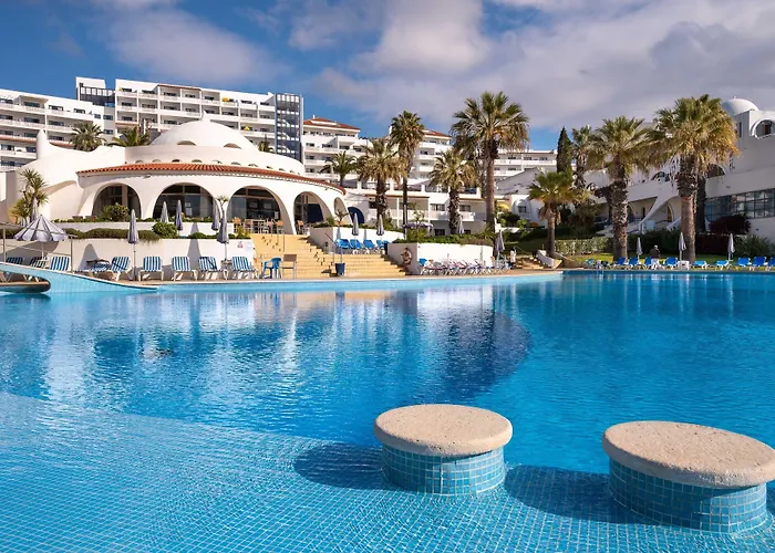 Grand Muthu Oura View Beach Club Albufeira