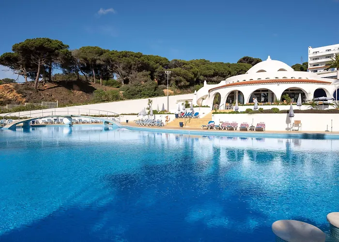 Grand Muthu Oura View Beach Club Albufeira