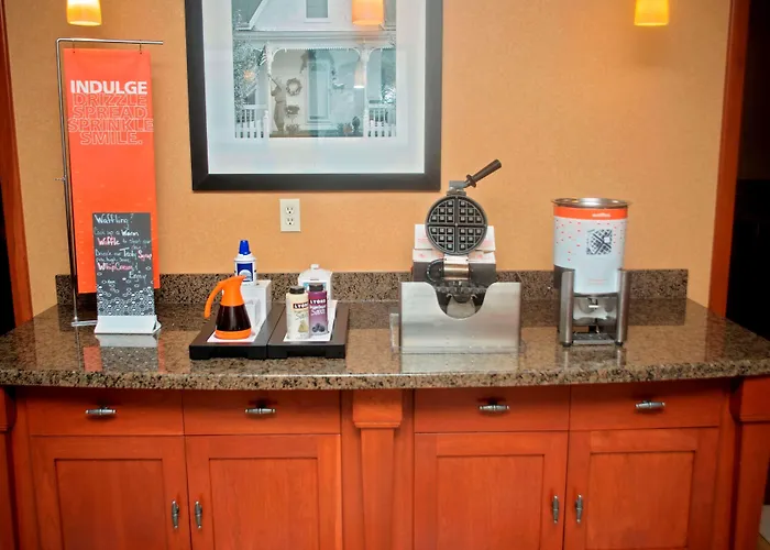 Hampton Inn Evanston