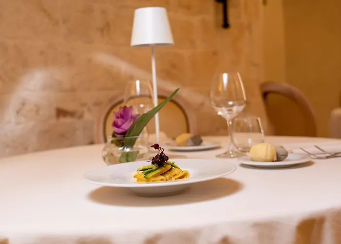 OSTUNI PALACE - Hotel Ristorante&SPA