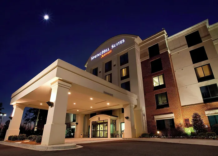 Springhill Suites By Marriott Athens West