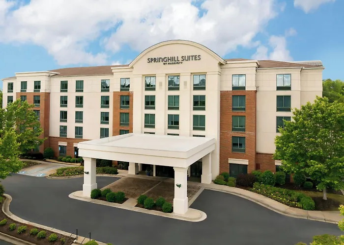 Springhill Suites By Marriott Athens West