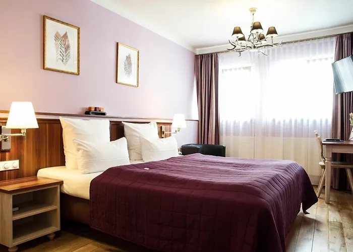 Hotel Elch Norimberga
