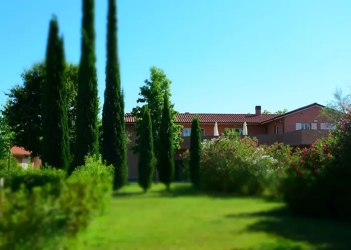 Residence San Rossore Pise