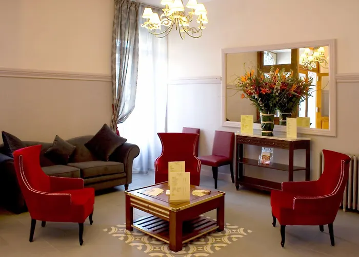 Hôtel Majestic Lourdes