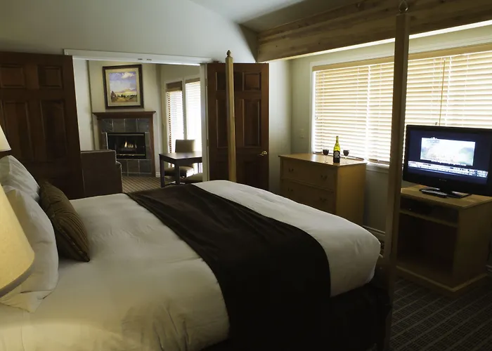 Pine Ridge Inn Bend