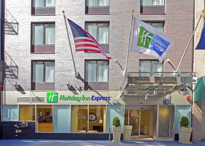 Holiday Inn Express - Wall Street By Ihg New York