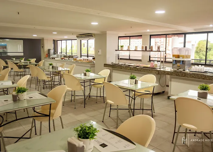 Rede Andrade Casa Blanca Hotel Fortaleza 