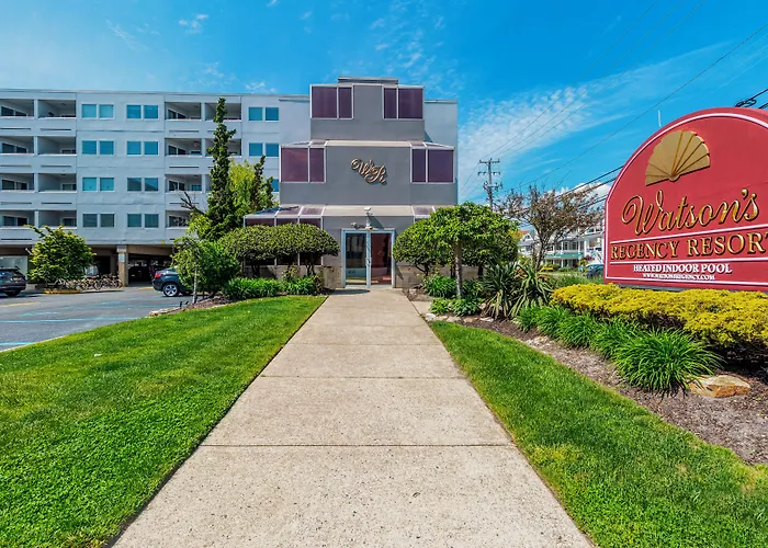 Watson'S Regency Suites Ocean City