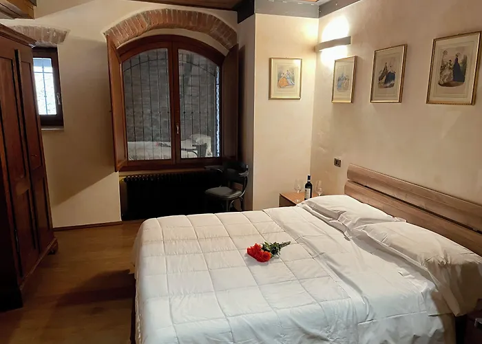 Osteria Del Borgo B&B Montepulciano Stazione