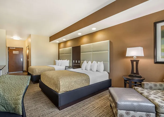 Best Western Plus Lackland Hotel And Suites. San Antonio