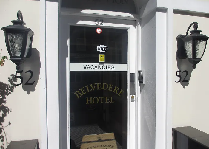 Belvedere Hotel Londres