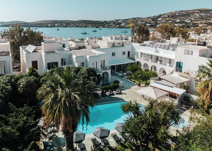 Hotel Paros