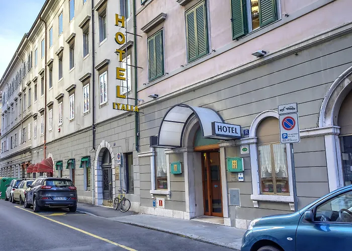 Hotel Italia Trieste