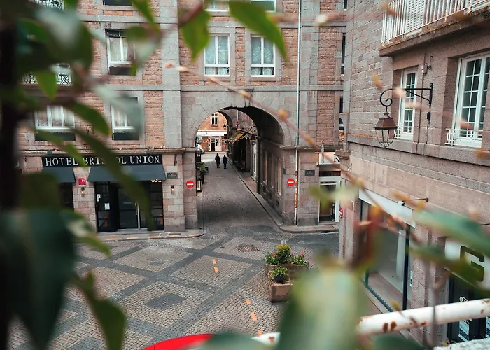 Hotel Le Croiseur Intra Muros