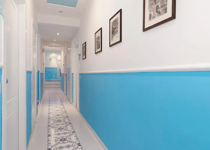 Hotels in Positano