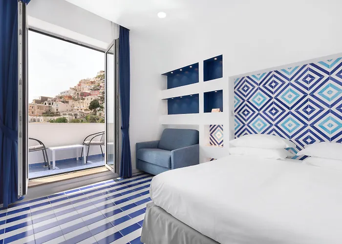 Hotels in Positano