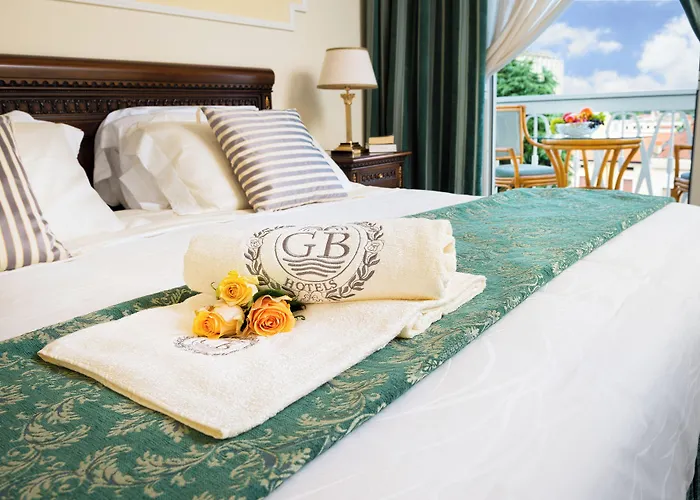 Hotel Terme Due Torri - Adults Hideaway & Spa