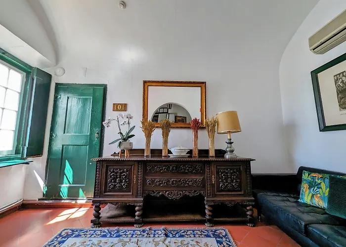 Hotel Solar De Monfalim