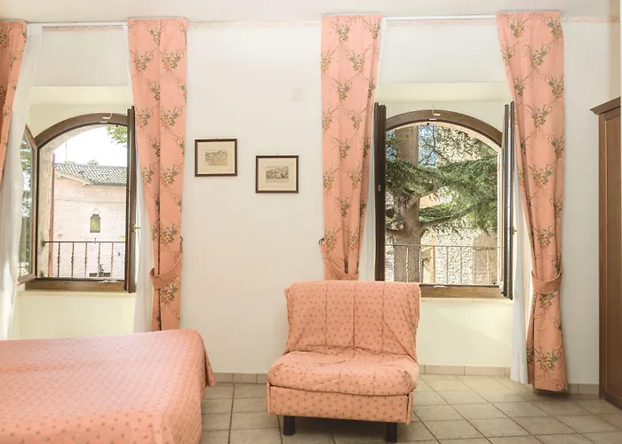 Hotel San Pietro Assisi