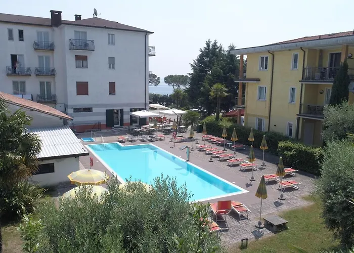 Hotel Mirabello Sirmione