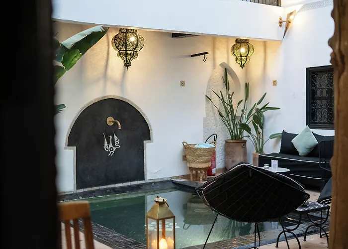 Riad Ajmal Marraquexe