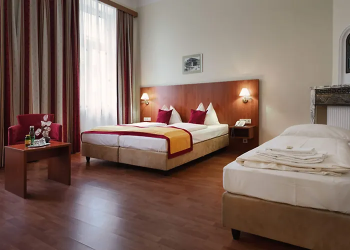 Hotel Mozart Wenen