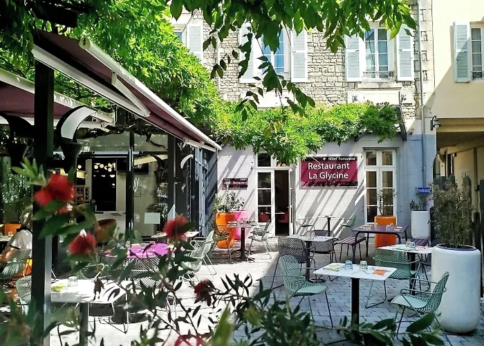 Logis Le Fontarabie